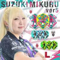 L -Style Signature Flights - Mikuru Suzuki V5