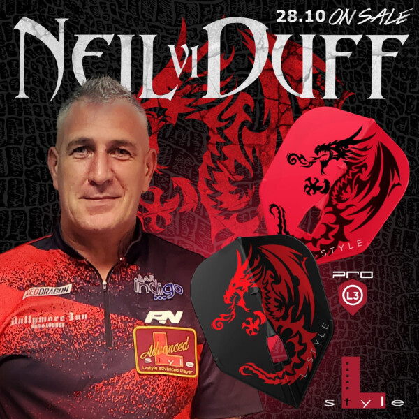 L -Style Signature Flights - Neil Duff