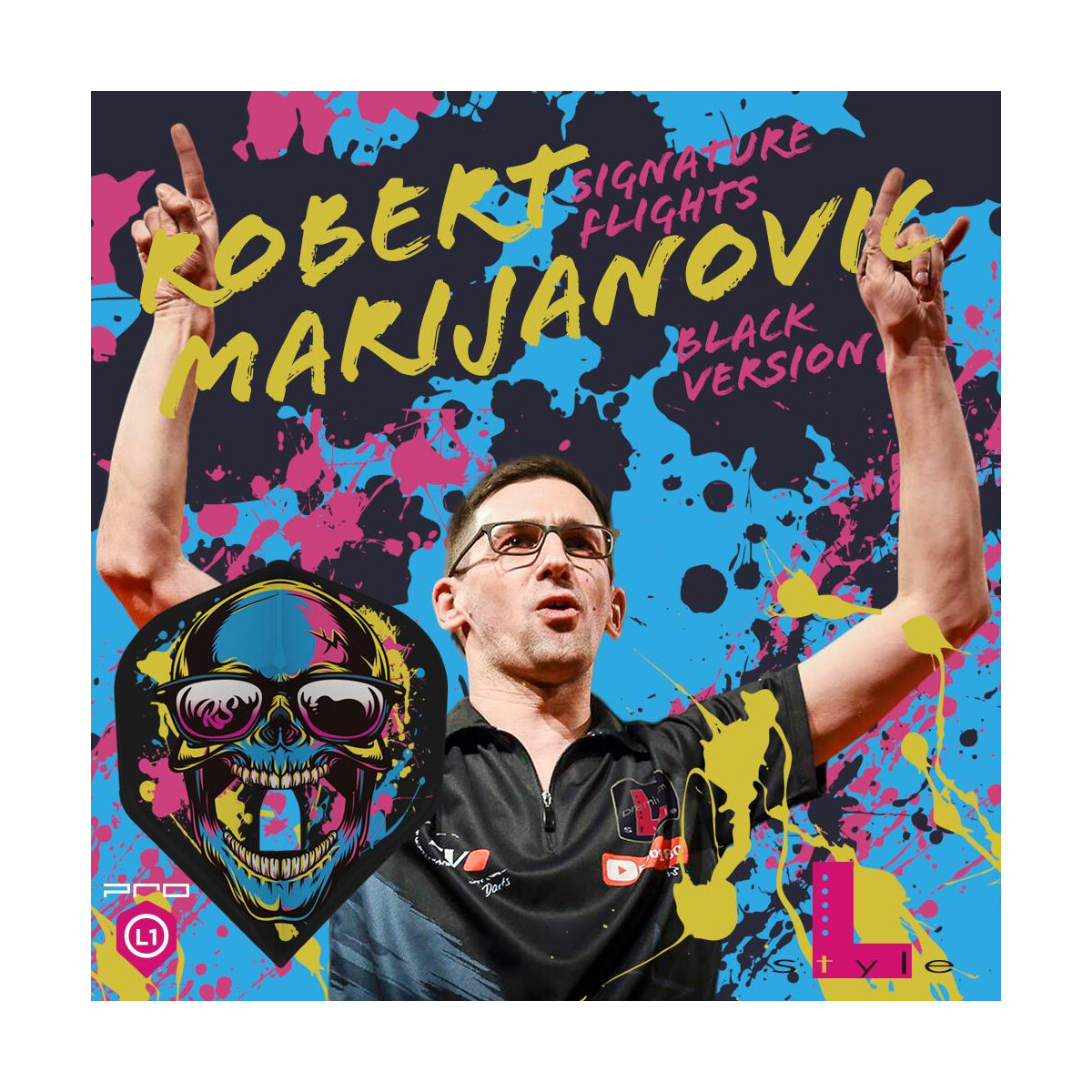 L -Style Signature Flights - Robert Marijanovic V2