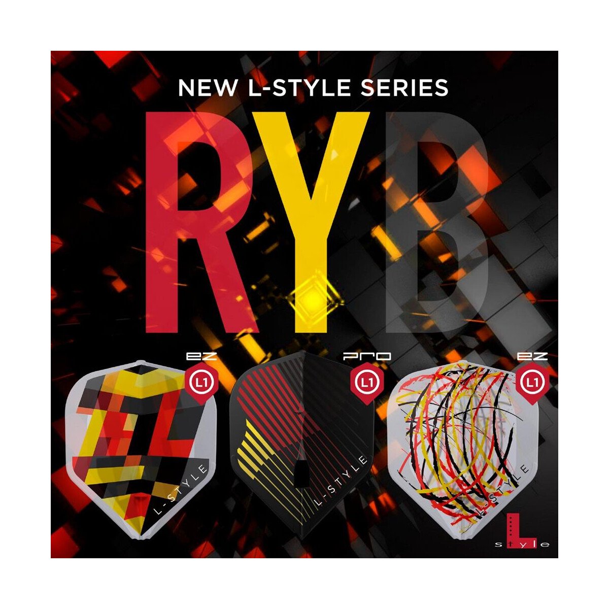 L -Style Signature Flights - RYB