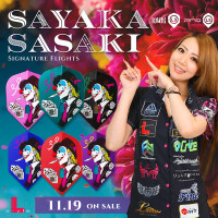 L -Style Signature Flights - Sayaka Sasaki V4