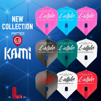 L -Style Signature Flights - Vintage Logo L3KAMI