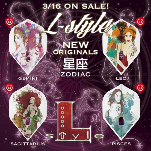 L -Style Signature Flights - Zodiac