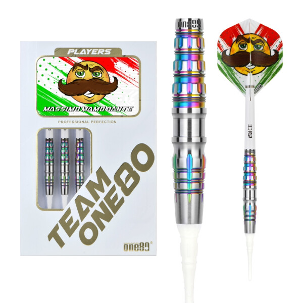 Mamo Massimo Signature Dart Softip 19g