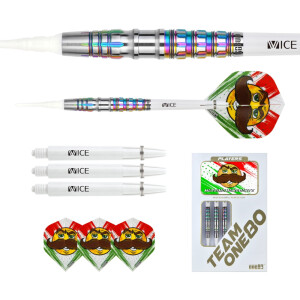 Mamo Massimo Signature Dart Softip 19g