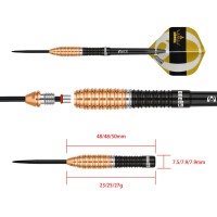 Deta Hedman Signature Dart V3 Steeltip