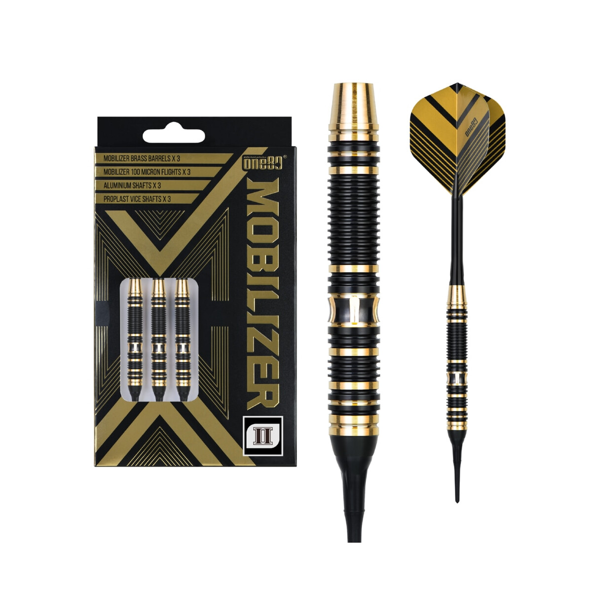 Mobilizer 02 softip 18g