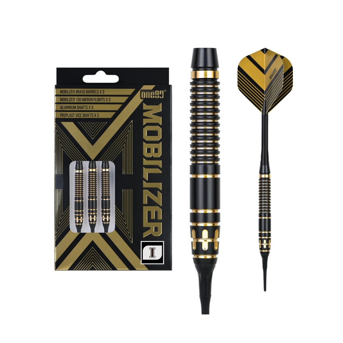 Mobilizer 01 softip 18g