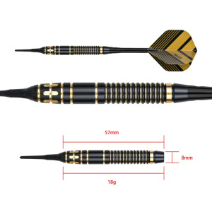 Mobilizer 01 softip 18g