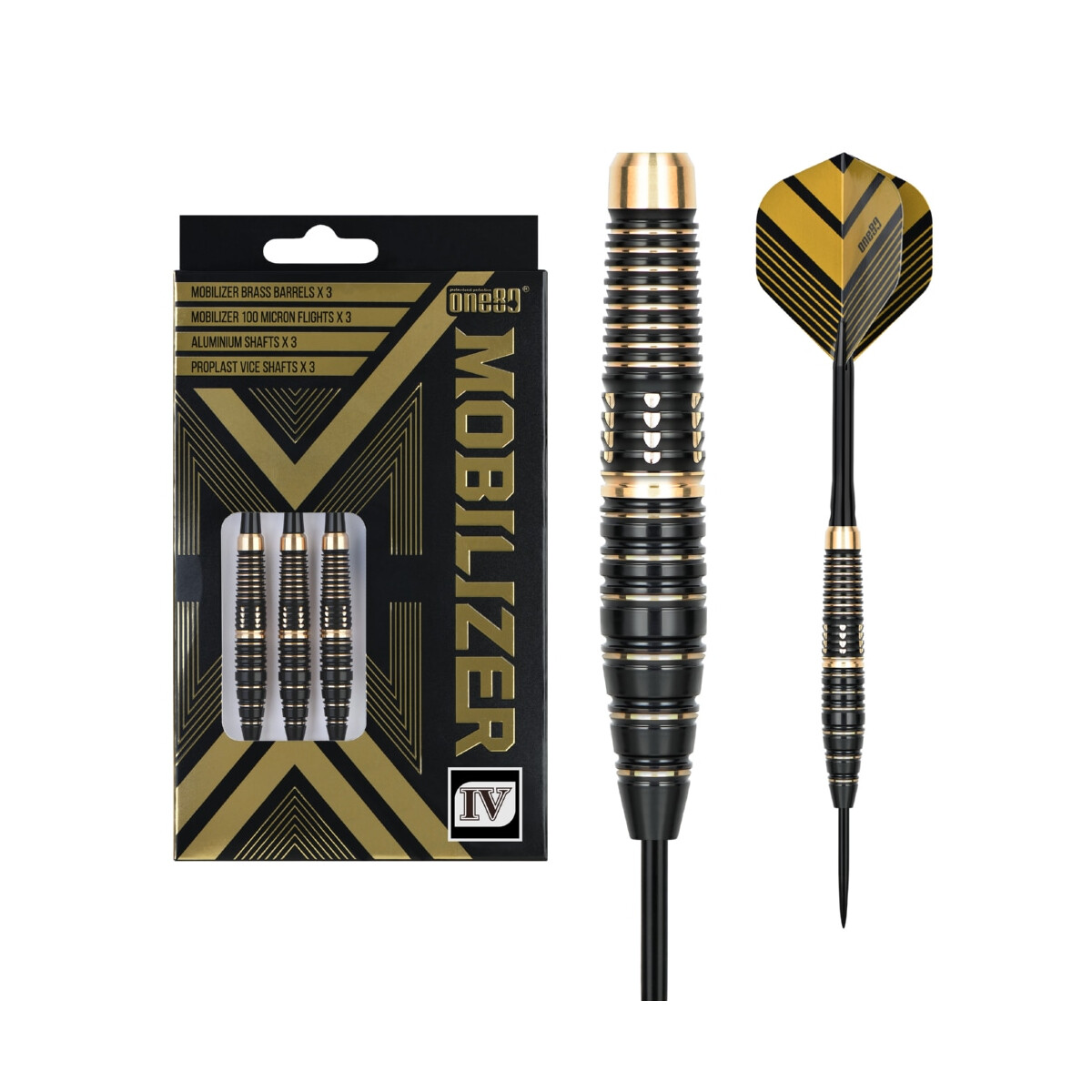 Mobilizer 04 Steeltip