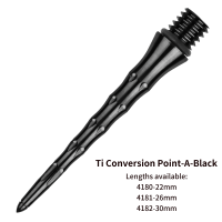 Ti Conversion Point-A-Black