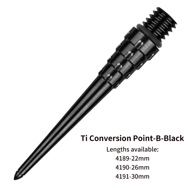 Ti Conversion Point-B-Black
