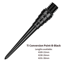 Ti Conversion Point-B-Black