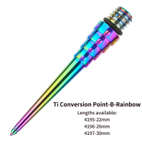 Ti Conversion Point-B-Rainbow