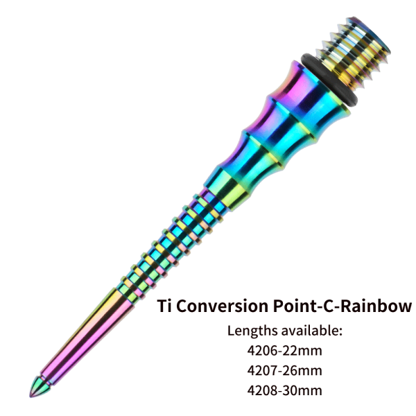 Ti Conversion Point-C-Rainbow