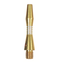 Ripple Shafts - Gold