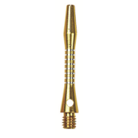 Ripple Shafts - Gold
