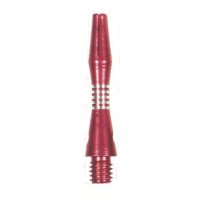 Ripple Shafts - Red