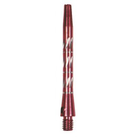 Glitter Shaft - Red