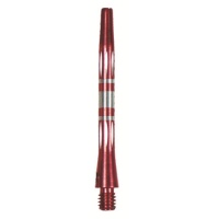 Glitter Shaft - Red