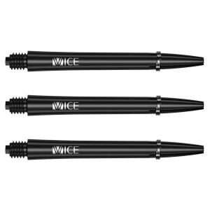 Vice Shafts Black (3pcs/Set)