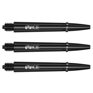 Vice Shafts Black (3pcs/Set)