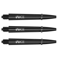 Vice Shafts Black (3pcs/Set)