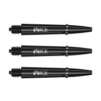 Vice Shafts Black (3pcs/Set)
