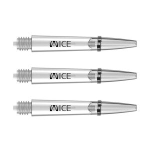 Vice Shafts Clear (3pcs/Set)