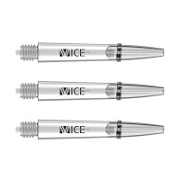 Vice Shafts Clear (3pcs/Set)