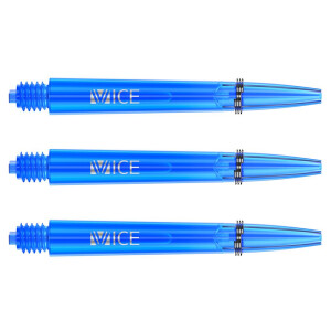 Vice Shafts Clear Blue (3pcs/Set)