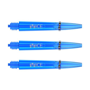Vice Shafts Clear Blue (3pcs/Set)