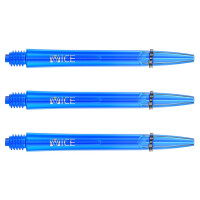 Vice Shafts Clear Blue (3pcs/Set)