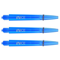 Vice Shafts Clear Blue (3pcs/Set)