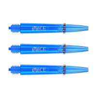 Vice Shafts Clear Blue (3pcs/Set)