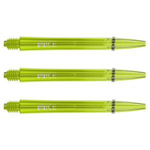 Vice Shafts Clear Green (3pcs/Set)