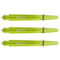 Vice Shafts Clear Green (3pcs/Set)