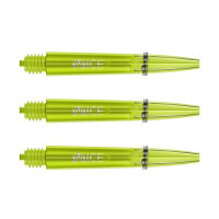 Vice Shafts Clear Green (3pcs/Set)