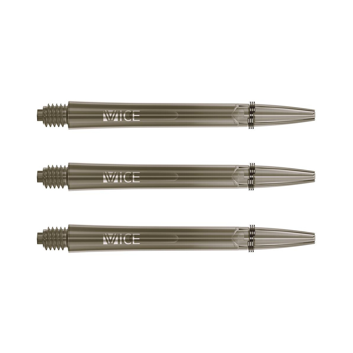 Vice Shafts Clear Grey (3pcs/Set)