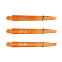 Vice Shafts Clear Orange (3pcs/Set)