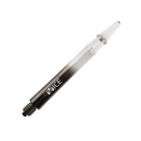 Vice Shafts Gradient Clear/ Black (3pcs/Set)