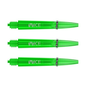 Vice Shafts Neon Green (3pcs/Set)