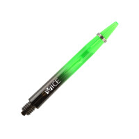Vice Shafts-Black/Neongreen (3pcs/Set)