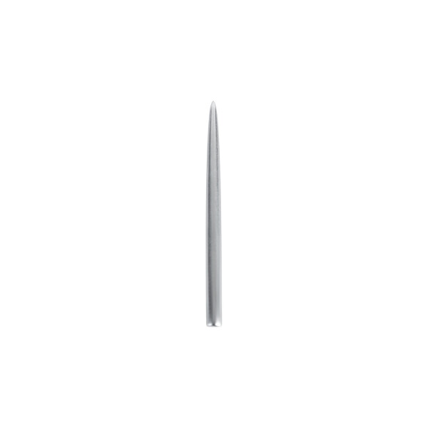 Long Taper Point-Silver 36mm