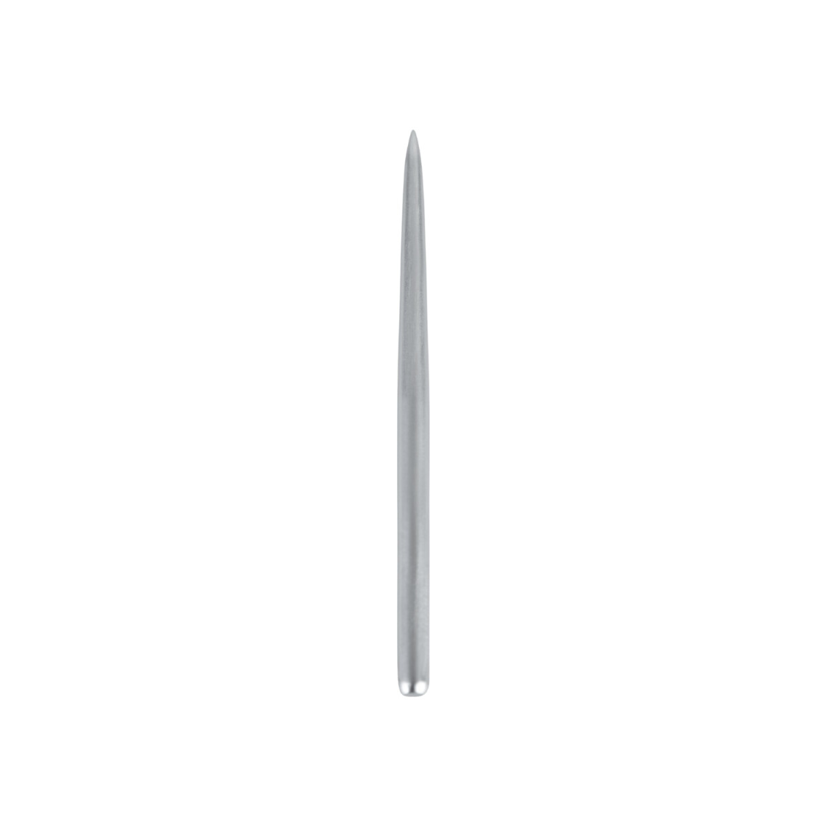 Long Taper Point-Silver 42mm