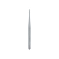 Long Taper Point-Silver 42mm