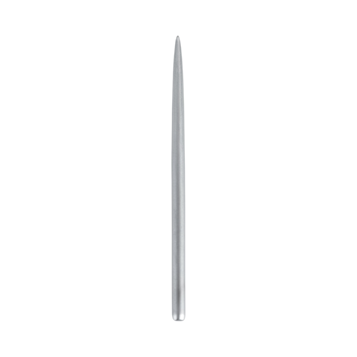 Long Taper Point-Silver 50mm