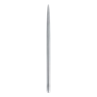Long Taper Point-Silver 55mm