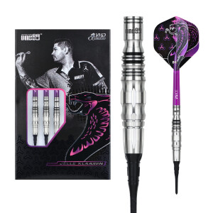 Jelle Klaasen V2 VHD Softtip18g