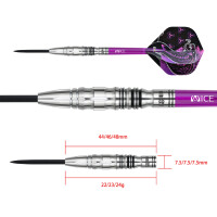 Jelle Klaasen V2 VHD Steeltip 24g